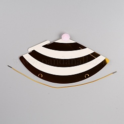 Paper Party Hats&nbsp;AJEW-WH0182-84F