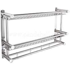Stainless Steel Bathroom Towel Roll Holders&nbsp;DIY-TAC0020-94