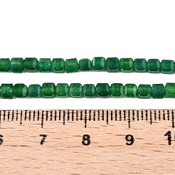Dyed Natural White Jade Beads Strands&nbsp;G-T138-212