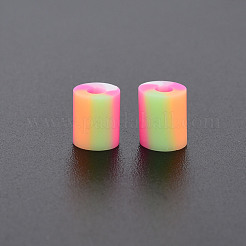 Fixed Mixed 4 Style Handmade Polymer Clay Beads&nbsp;CLAY-S096-012H