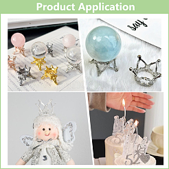 14Pcs Alloy Crown for Doll Making&nbsp;DIY-GA0008-61