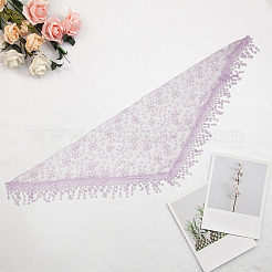 Cloth Polyester Headbands for Women&nbsp;OHAR-WH20012-01A-04