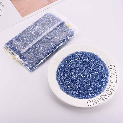 8/0 Glass Bugle Beads&nbsp;SEED-S032-07A-26