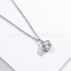 304 Stainless Steel Necklace&nbsp;MAK-BC0001-04P