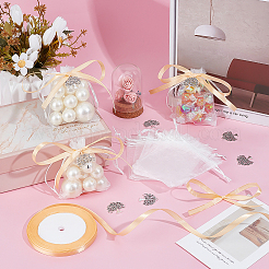 30Pcs Organza Gift Bags&nbsp;ABAG-PH0001-59