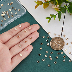 80Pcs Brass Spacer Beads&nbsp;KK-PH0011-08