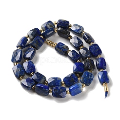 Natural Lapis Lazuli Beads Strands&nbsp;G-H061-A07-01