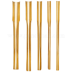 5Pcs Brass Hole Puncher for Ceramics Clay&nbsp;AJEW-FG0005-10