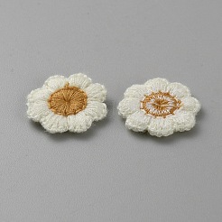 Polyester Ornament Accessories&nbsp;DIY-WH0622-016E