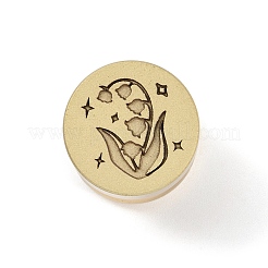 Wax Seal Brass Stamp Head&nbsp;LS-STAM-P001-01G-16