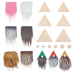 DIY Gnome Doll Making Kits&nbsp;DOLL-WR0001-03