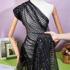 Polyester Fabrics&nbsp;DIY-WH0700-17A