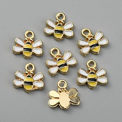 Alloy Enamel Charms&nbsp;LS-ENAM-CJC0006-62