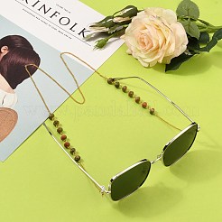 304 Stainless Steel Eyeglasses Chains&nbsp;AJEW-EH00258-03