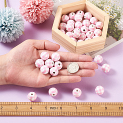 Natural Wooden Beads&nbsp;WOOD-TAC0010-05D