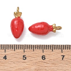 304 Stainless Steel Enamel Pendants&nbsp;STAS-K330-09G