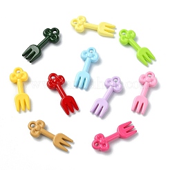 Baking Paint Acrylic Pendants&nbsp;MACR-CJC0016-10