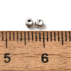 Brass Beads&nbsp;KK-M318-01P