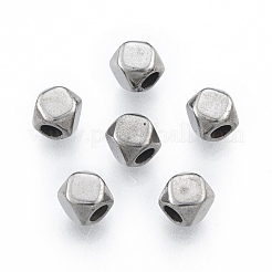 Non-Tarnish 201 Stainless Steel Beads&nbsp;STAS-N092-170