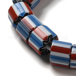 Handmade Nepalese Lampwork Beads&nbsp;LAMP-B023-07B-21