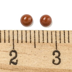 Natural Red Jasper Cabochons&nbsp;G-Q173-01A-16