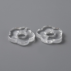 Acrylic Beads&nbsp;LS-MACR-WH0007-26B