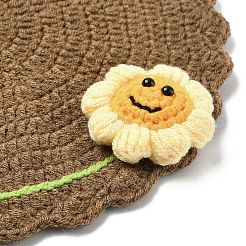Polyester Cup Mats&nbsp;AJEW-XCP0003-62