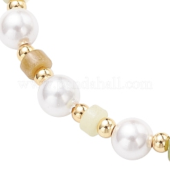 Natural Jade Bracelets&nbsp;BJEW-JB11972-03