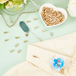 100Pcs Brass Beads&nbsp;KK-PH0014-94