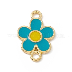 Alloy Connector Charms&nbsp;FIND-C019-26KCG