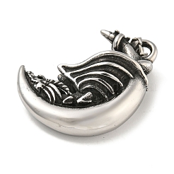 316 Surgical Stainless Steel Pendants&nbsp;STAS-Z073-85AS