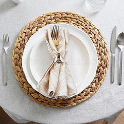 18Pcs Alloy Enamel Napkin Rings&nbsp;AJEW-DR0002-70