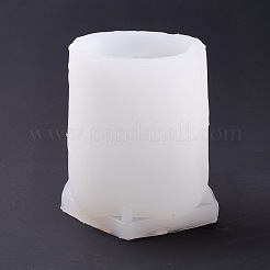 3D Abstract Face Candle Food Grade Silicone Molds&nbsp;DIY-C027-04