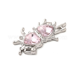 Alloy Connector Charms&nbsp;PALLOY-K001-066P-03