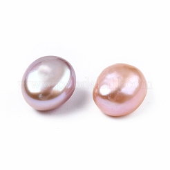 Natural Baroque Keshi Pearl Beads&nbsp;PEAR-N020-P12