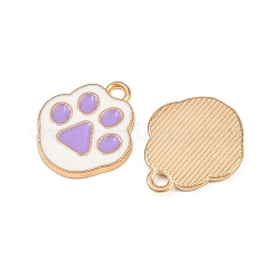 Alloy with Enamel Pendants&nbsp;AL-CBA9C31-02G-B