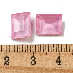 Glass Rhinestone Cabochons&nbsp;RGLA-G021-01C-508DE