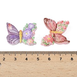 Opaque Resin Cabochons&nbsp;KY-G031-04