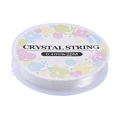 Elastic Crystal Thread&nbsp;EW-S003-0.4mm-01-A