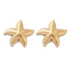 304 Stainless Steel Stud Earrings&nbsp;EJEW-U071-01B-G