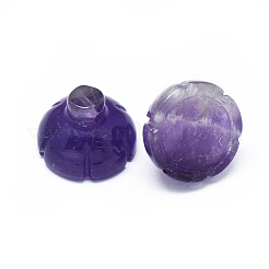 Natural Amethyst Beads&nbsp;G-F637-01G