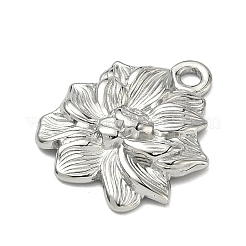 304 Stainless Steel Pendants&nbsp;STAS-C168-02D-P