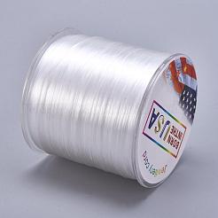 Flat Elastic Crystal String&nbsp;EW-J001-0.5mm-12