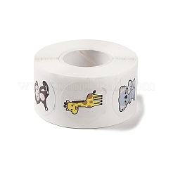 Cute Animal Sticker&nbsp;DIY-R084-08A