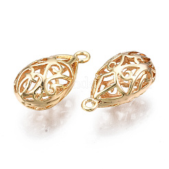 Brass Pendants&nbsp;KK-S356-390-NF