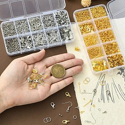 DIY Jewelry Finding Making Kit&nbsp;DIY-YW0009-18G