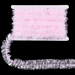 10M Polyester Organza Ribbons&nbsp;SRIB-GF0001-65A