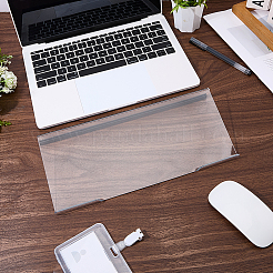 Acrylic Computer Keyboard Holder&nbsp;ODIS-WH20025-22A-02