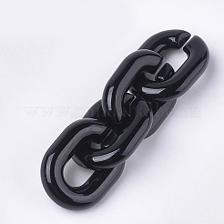 Acrylic Linking Rings&nbsp;OACR-S029-54B-04