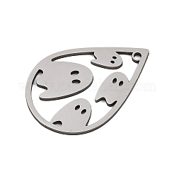 Halloween 201 Stainless Steel Pendants&nbsp;STAS-Z155-01A-P